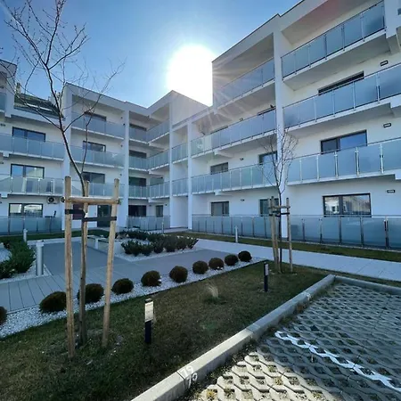 Sunset Resort Apartament Dziesiatka Przy Plazy Grzybowo  Exterior foto