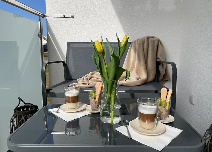 Sunset Resort Apartament Dziesiatka Przy Plazy