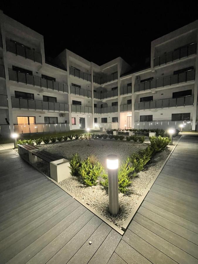 Sunset Dziesiatka Przy Plazy Apartment Grzybowo (West Pomeranian)