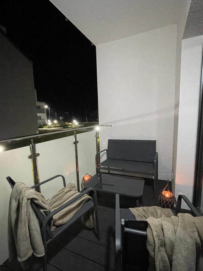 Sunset Dziesiatka Przy Plazy Apartment *